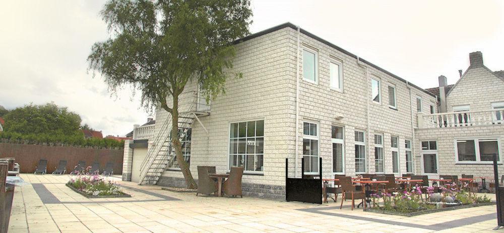 Hotel Maurice Nieuwvliet Exterior photo